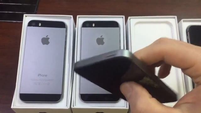 Видео отчёт 5s на 16g бу смотреть онлайн