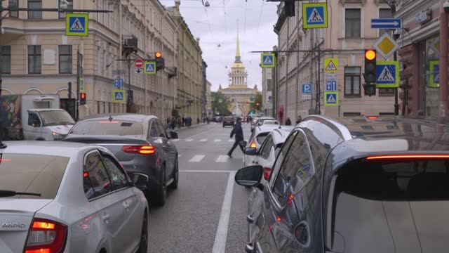 Питер2024ч4 Мойка Кунцкамера Вокзал