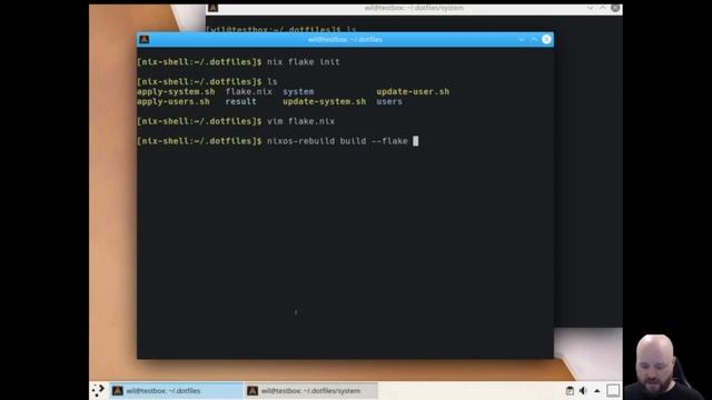 Moving Nixos System Configuration Into A Flake