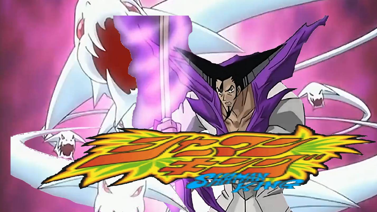 Shaman King: Spirit of Shamans (PS1) Ryu "Rio" Arcade смотреть онлайн