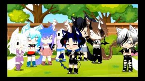 Gacha Life - Песенный батл пар #1