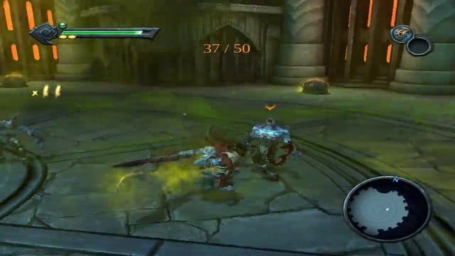 прохождение darksiders wrath of war часть 5 смотреть онлайн