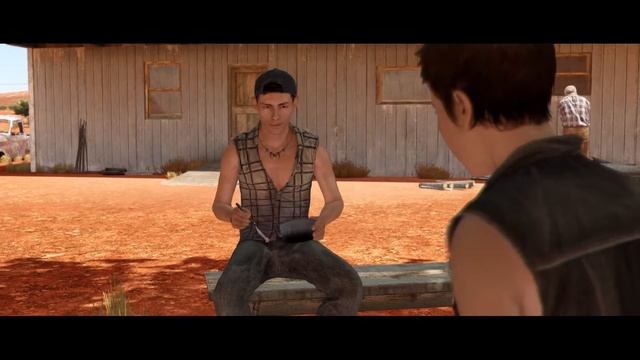 Pferdeflüsterer !! |Beyond Two Souls #17 смотреть онлайн