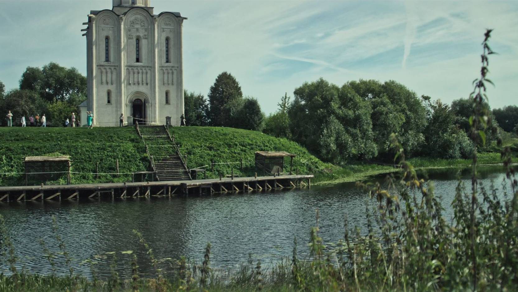 Церковь Покрова на Нерли смотреть онлайн