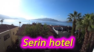🌞🌞🌞 Турция, Мармарис, Serin hote 3* -  бюджетная трешка 🔥🔥🔥 с классными видами