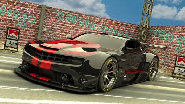 Alex Blare Культовые автомобили Chevrolet Camaro.ПУГАЮЩИЙ СВОЕЙ НЕОБУЗДАННОЙ МОЩНОСТЬЮ.