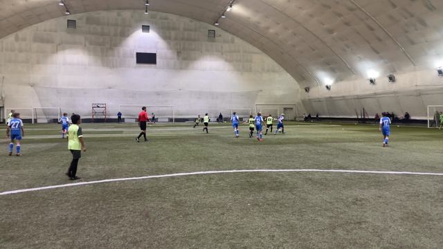 03.11.2024 Алмаз-Антей - Ижорец 2 тайм