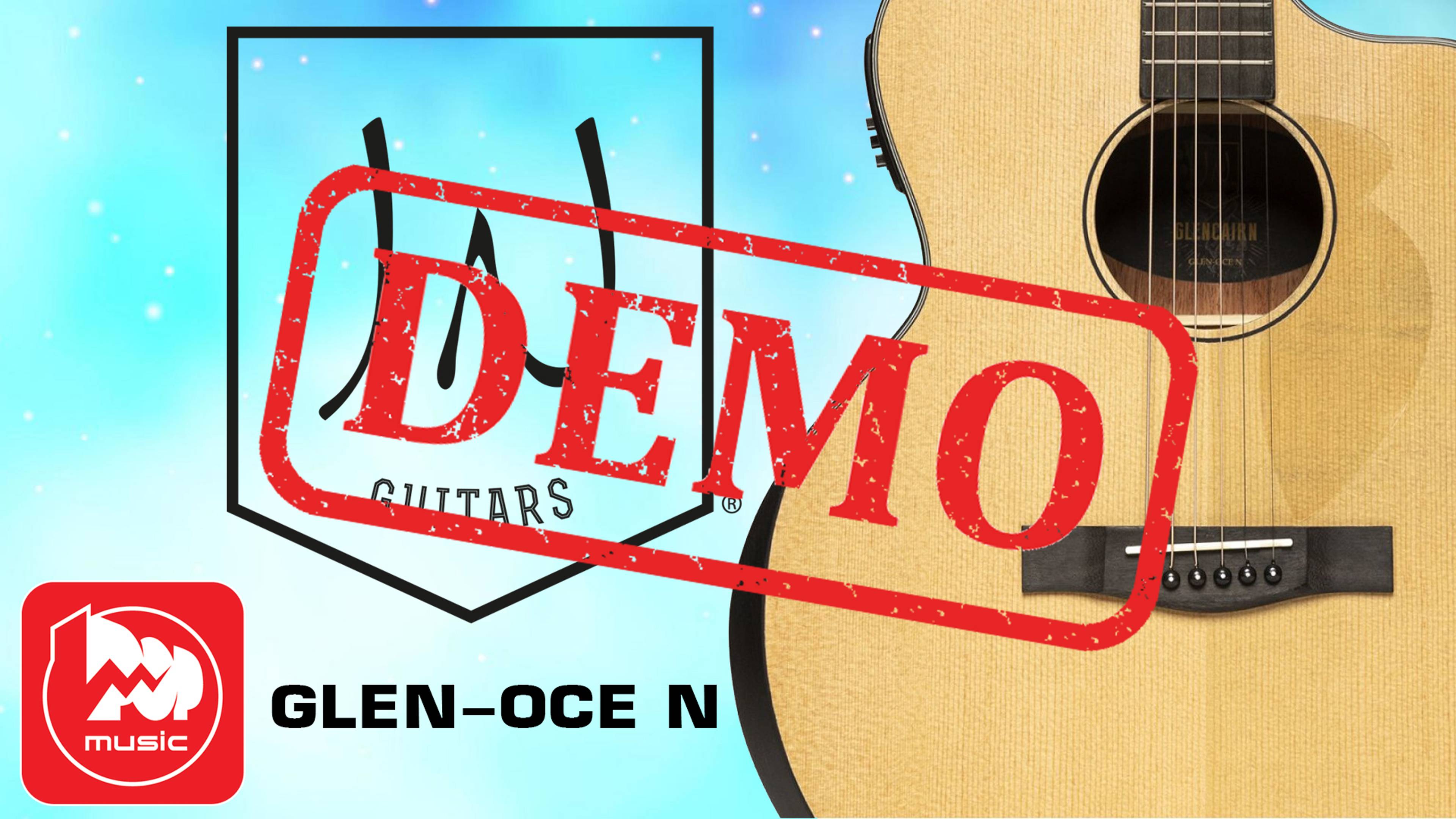 Электроакустика JAMES NELIGAN GLEN-OCE N - демонстрация звучания смотреть онлайн