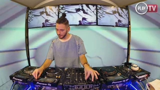 TEPLOV - Live @ PLAY TV 3.04.2019 смотреть онлайн