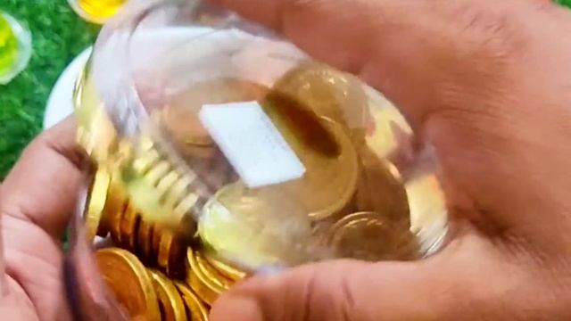 Satisfying Video l Mixing All My Candy with M&M's into Rainbow Bathtub ASMR | Wow Wow Tv смотреть онлайн