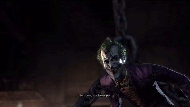 Batman Arkham Asylum الحلقة 1 🔥 (PC Gameplay) смотреть онлайн