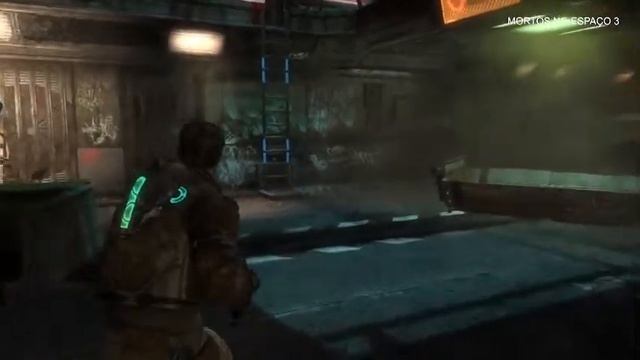 DEAD SPACE 3™ Part.1 смотреть онлайн