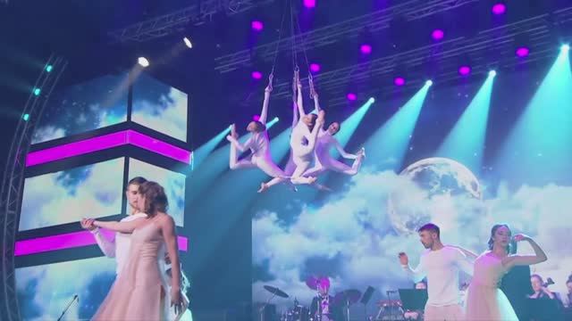 Аргон + балет фестиваль Сахалин