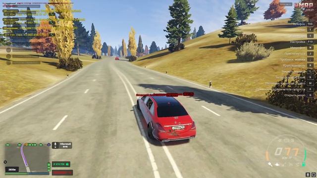 Grand Theft Auto V 2024.11.04 - 13.56.24.07.DVR - Trim смотреть онлайн