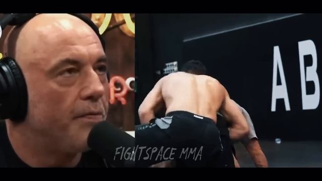 Джо Роган о бое Чимаева против Дю Плесси «У него нет шансов!» | FightSpaceMMA смотреть онлайн