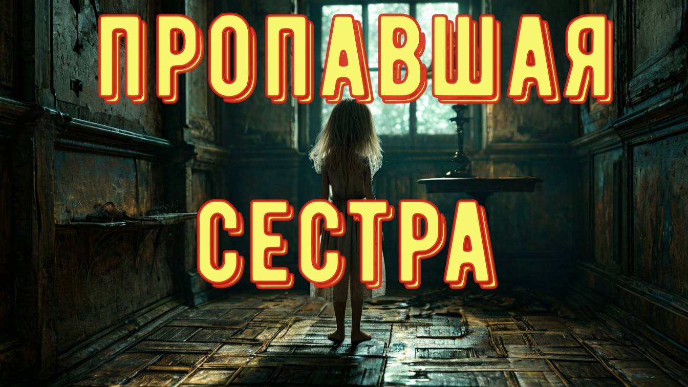 Пропавшая сестра смотреть онлайн