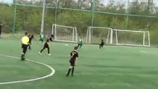 Спарта 4:2 СШ-13 (21.05.2022) 2 тайм смотреть онлайн
