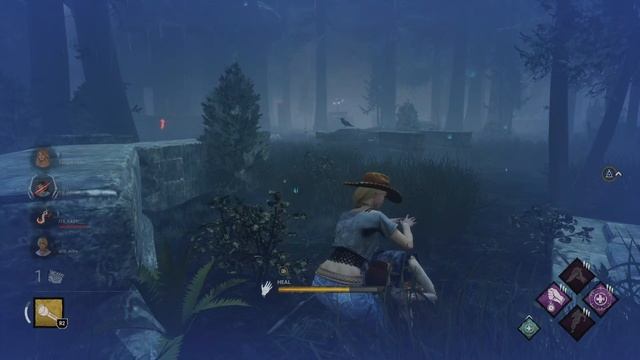 Kate Denson New Down Home Outfit VS The Hag - Dead by Daylight смотреть онлайн