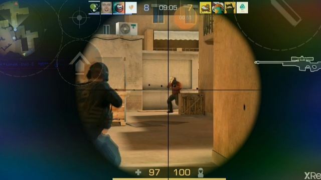 Зашёл в станок поиграть) | STANDOFF 2 смотреть онлайн