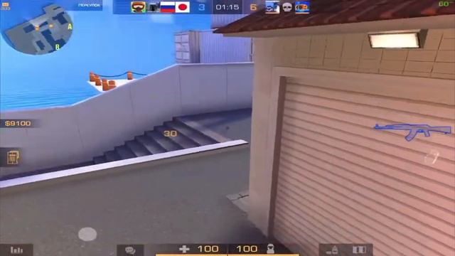 GGstandoff реклама! смотреть онлайн