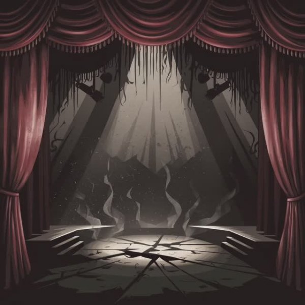 Ashes In My Wake (Villain Song)- Your Final Act Is Nigh Sequel - Dark Matter