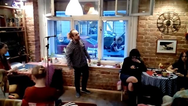 Феникс - 006 (02.09.19_Зерно Поэзии) смотреть онлайн