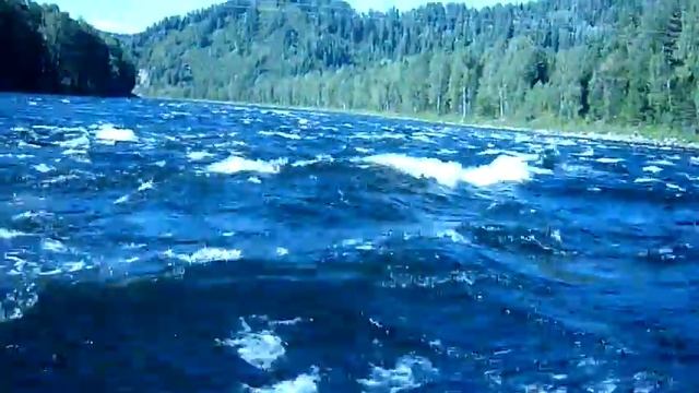 Сплав по реке Бия смотреть онлайн