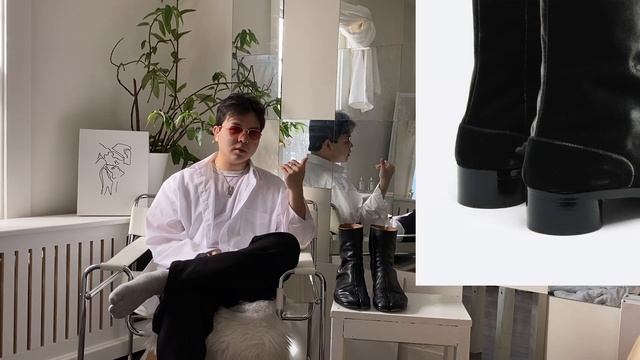 + Maison Margiela Tabi Boots In-Depth Review + смотреть онлайн