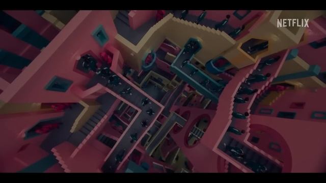 Игра в кальмара (2сезон)/Официальный трейлер на русском смотреть онлайн