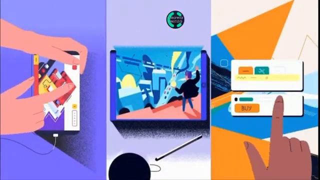 Новая презентация от компании - за 1,5 минуты! #CROWD1 смотреть онлайн