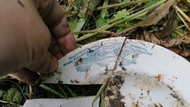 Коп в Карелии. И снова находки!