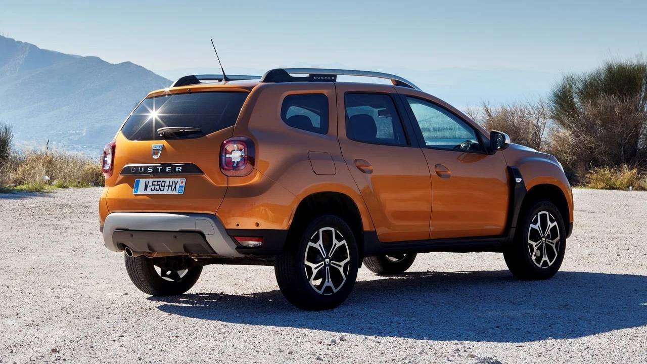 Обзор нового Dacia Duster: лидер среди небольших внедорожников?