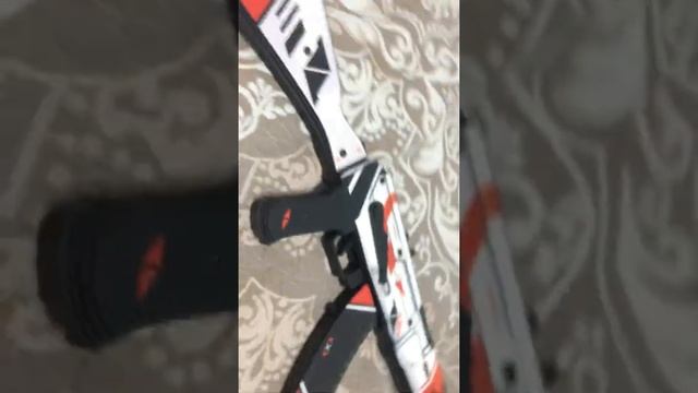 Распаковка от VOZWOODEN AK-47