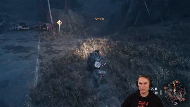 Let's Play Days Gone (PC) with MarkGFL - Part 70 смотреть онлайн