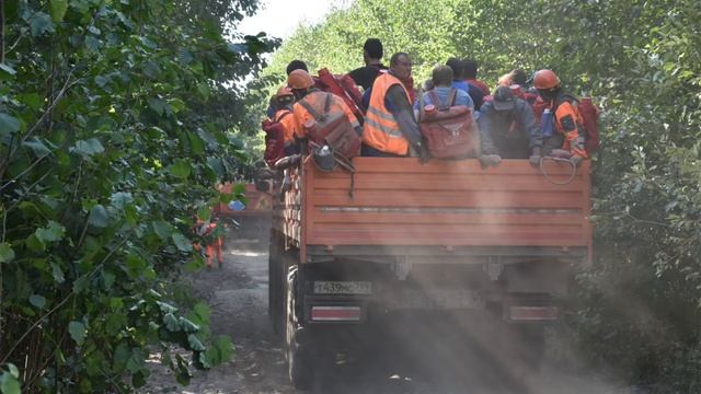Огонь, вода и дискотека. Обзор событий недели. РВ ТВ смотреть онлайн