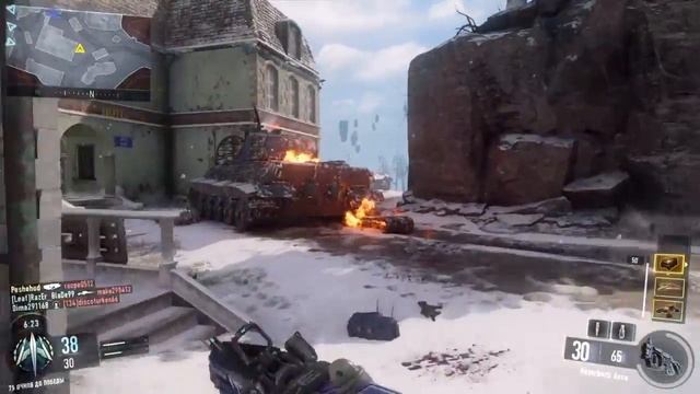 Call Of Duty: Black Ops 3,Peshehod, MP