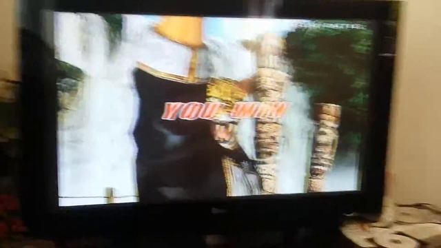 tv 42 plasma rondado em video componente, tekken 5 com Progressive Scan. смотреть онлайн