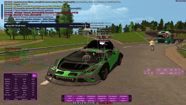 Grand Theft Auto San Andreas 2024.11.03 - 19.19.02.17.DVR - Trim смотреть онлайн