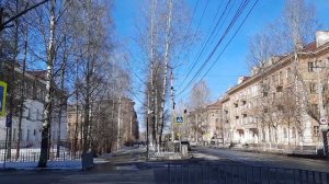 Ухтинская весна побеждает зиму / Канал Ухта