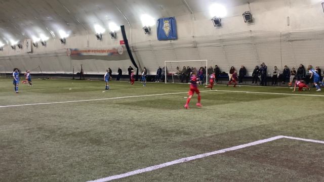 03.11.2024 Автово - Алмаз-Антей 2 тайм