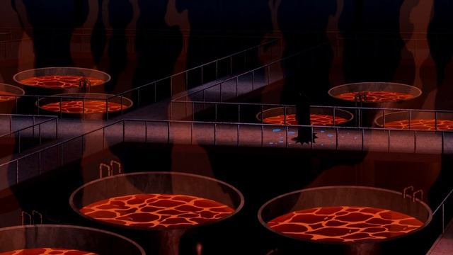 Batman: Under The Red Hood (2010) | Batman Chases Red Hood | HD 1080P смотреть онлайн