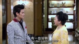 Секрет жены 1 сезон 41 серия