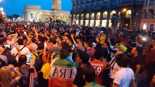 Фифа 2018 Санкт-Петербург(4) смотреть онлайн