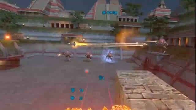 (USA) Leo Plays Serious Sam Marathon смотреть онлайн