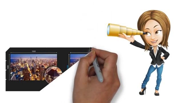 Televizor LED Smart 3D Panasonic 100 cm смотреть онлайн