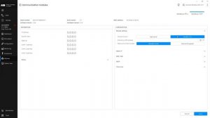 Ввод в эксплуатацию модуля коммуникации Modbus TCP с помощью ПО Ekip Connect