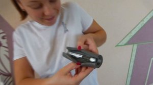 Lera and mom Chocolate & Soda Challenge