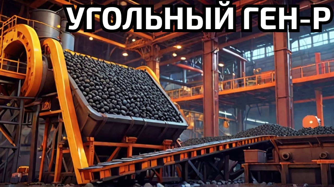 УГОЛЁК Satisfactory смотреть онлайн