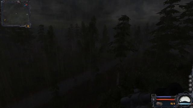 S.T.A.L.K.E.R. Clear Sky - Texture And Weapon Mod Бандиты смотреть онлайн