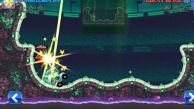 Играем в Drive Ahead часть сорри но забыл какая \😐/ смотреть онлайн